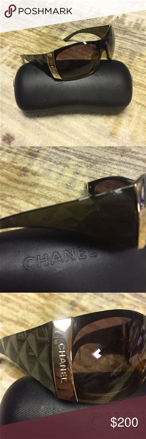 chanel sunglasses uk ebay|discontinued Chanel sunglasses.